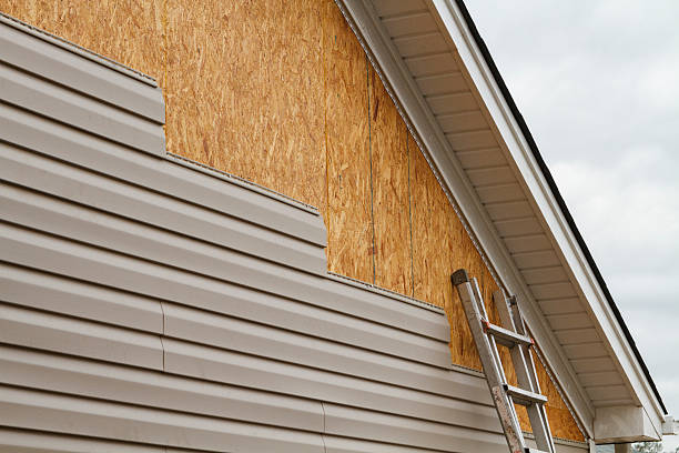 24/7 Emergency Siding Contractor experts in Freeland, PA